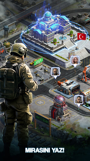 The Grand Frontier ekran görüntüsü