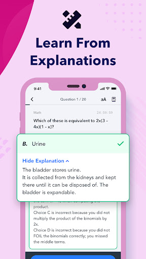 CNA Practice Test Prep 2026 ekran görüntüsü