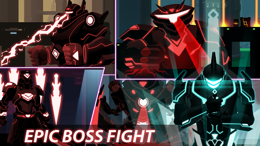Overdrive - Ninja Shadow Reven ekran görüntüsü