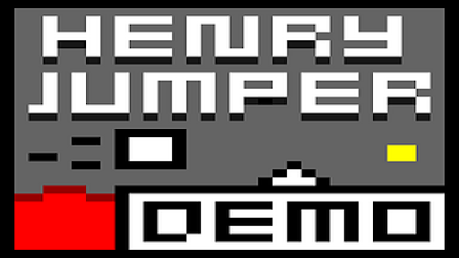 Henry Jumper DEMO ekran görüntüsü