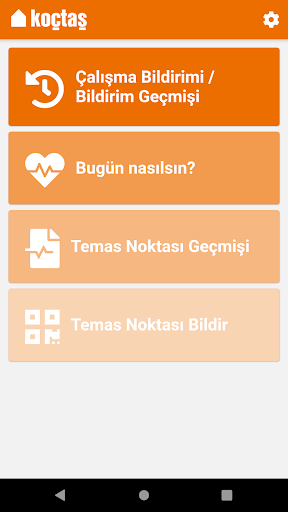 Gücümüz Sensin ekran görüntüsü