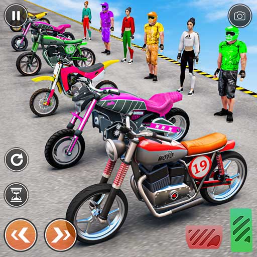 internetsiz motor oyunlar 3D
