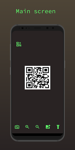 QR Vault ekran görüntüsü