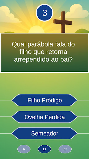Jogo da Bíblia e Salmos ekran görüntüsü