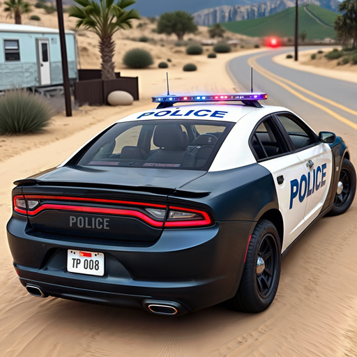 Polis Araba Adli oyun