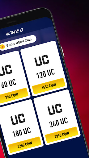 UC Kazan ekran görüntüsü