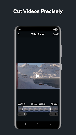 Video to Audio Converter ekran görüntüsü