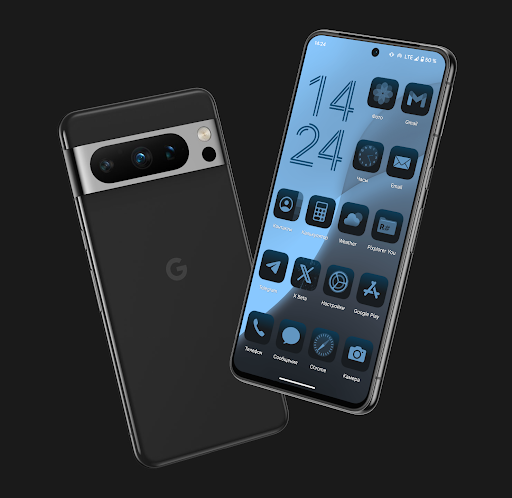 iMaterial Icon Pack ekran görüntüsü