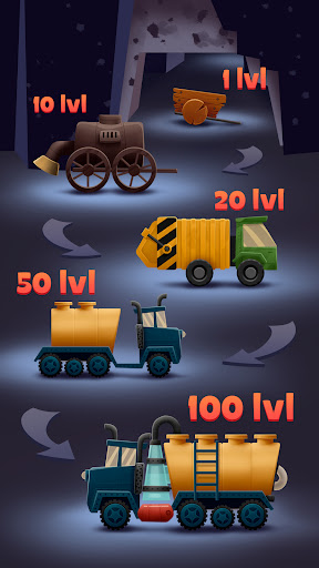 Trash Tycoon: tıklama oyunu ekran görüntüsü