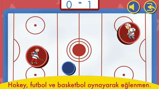 Caillou ile bir gün ekran görüntüsü