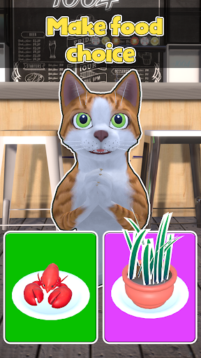 Cat Life: Merge Money ekran görüntüsü