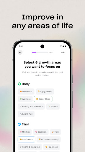 Mindvalley: Self Improvement ekran görüntüsü