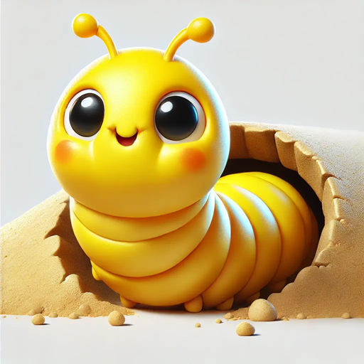 Caterpillars!