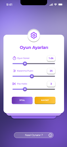Anlat Bakalım ekran görüntüsü