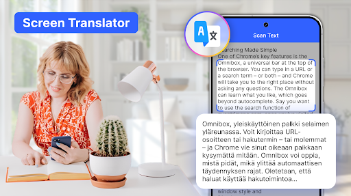 AI Translate: Smart Translator ekran görüntüsü