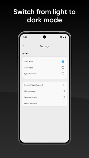 Wyze WIFI Analyzer ekran görüntüsü