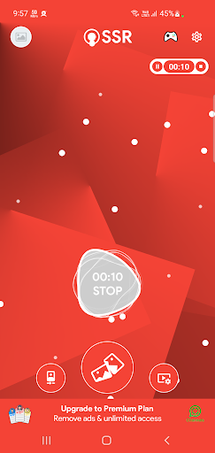 SSR: Smart Screen Recorder ekran görüntüsü