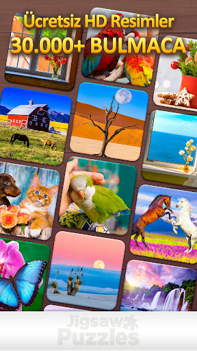 Amor Jigsaw ekran görüntüsü