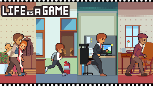 Life is a Game ekran görüntüsü