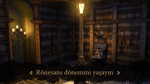 The House of Da Vinci ekran görüntüsü