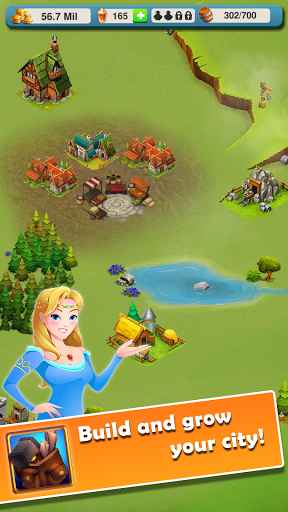 Idle Crafting Kingdom ekran görüntüsü