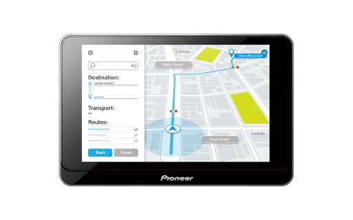 Pioneer Smart Sync for Tablet ekran görüntüsü