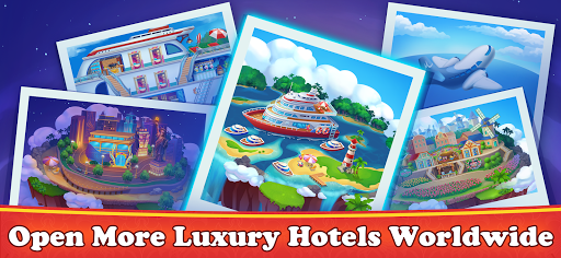 Hotel Diary - Grand doorman ekran görüntüsü