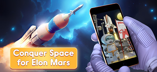 ElonMars Spaceflight Simulator ekran görüntüsü