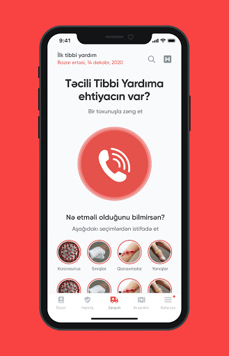 İlk Tibbi Yardım ekran görüntüsü