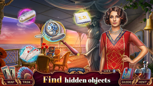 Lady Mabel Mysteries 1: Riddle ekran görüntüsü