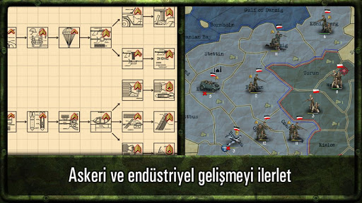 Strategy & Tactics: WW II ekran görüntüsü