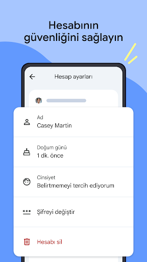 Google Family Link ekran görüntüsü