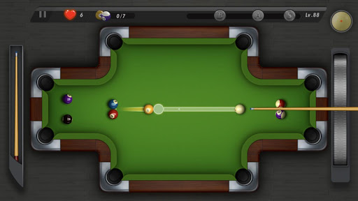 Pooking - Bilardo Şehir ekran görüntüsü