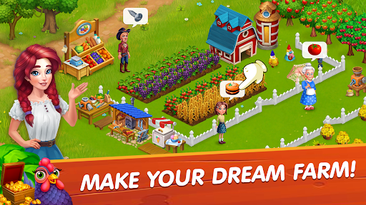 Farm Bay ekran görüntüsü