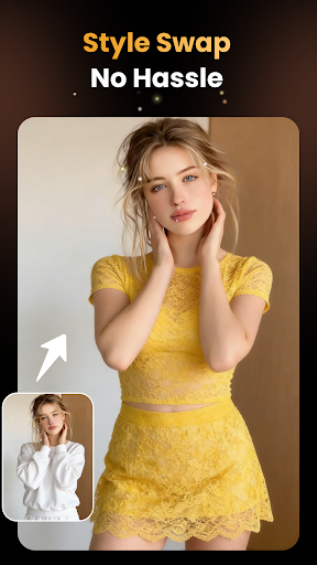 LenSpark: AI Video and Photo ekran görüntüsü