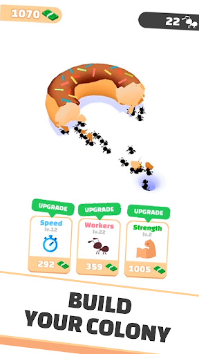 Idle Ants - Simulator Game ekran görüntüsü