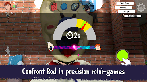 Ice Scream United: Multiplayer ekran görüntüsü