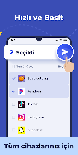 Uygulama Paylaş - Apk Paylaş ekran görüntüsü