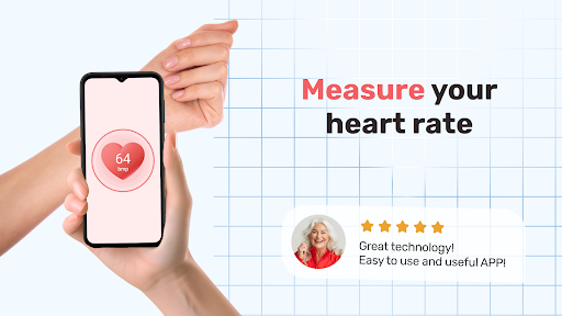 Heart Rate Monitor Plus ekran görüntüsü