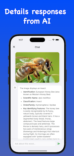 Bug Identifier: AI Scanner ekran görüntüsü