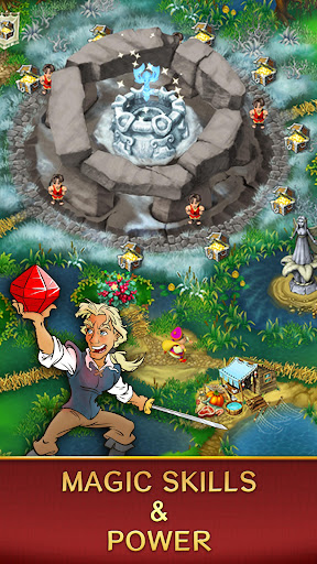 Kingdom Chronicles ekran görüntüsü