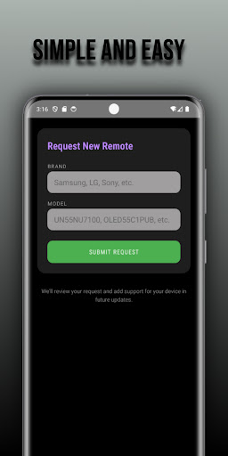 Remote for Elma tv ekran görüntüsü