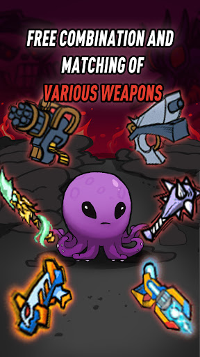 Crazy Octopus: Adventure ekran görüntüsü