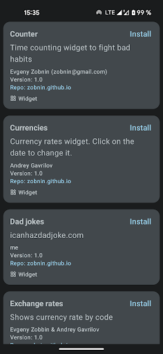 AIO Store ekran görüntüsü