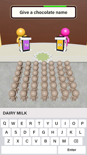 Guess The Answer - IQ Games ekran görüntüsü