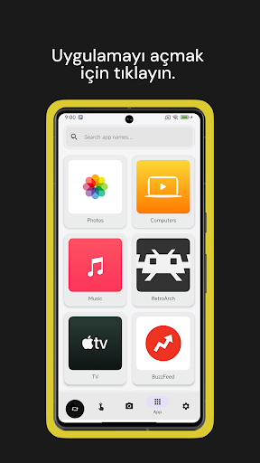AtvRemote Remote  for Apple TV ekran görüntüsü