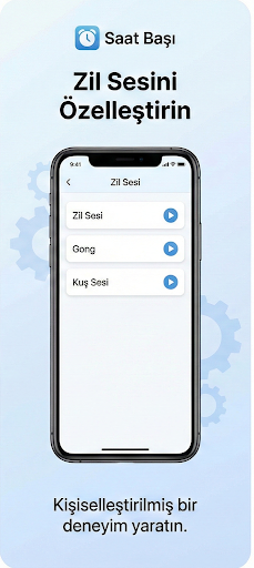 Saat Başı ekran görüntüsü