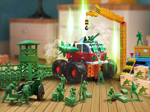 TOY WARS PREVIEW ekran görüntüsü