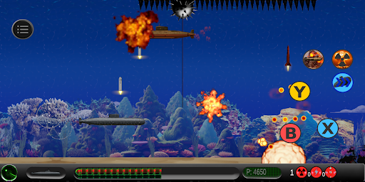 Thermonuclear Submarine ekran görüntüsü