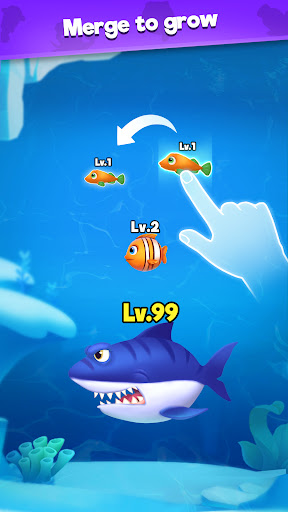 Fish Go.io - Be the fish king ekran görüntüsü
